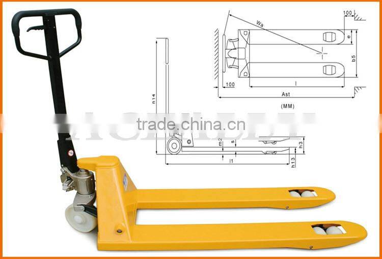 3 Ton Pallet Jack Hand Pallet Truck