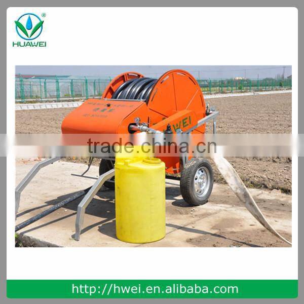 High quality self-propelled walking sprayer