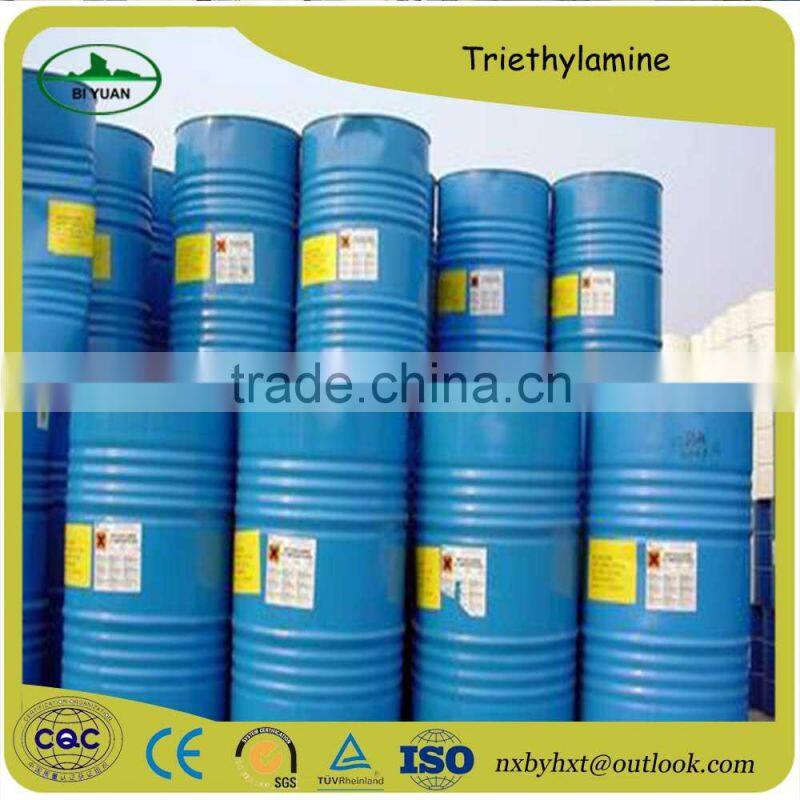 Good quality Triethylamine with nice price