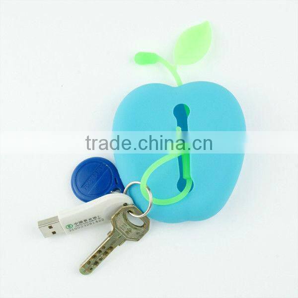 special design vw silicone key case