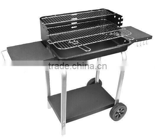 protable bbq charcoal grills