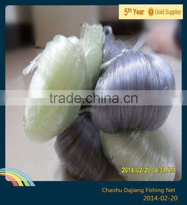 Best Price China Factory Fishing Net with Good Quality Brazil White