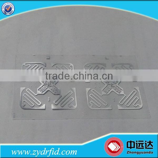 Waterproof RFID silicone ntag213 nfc wristband