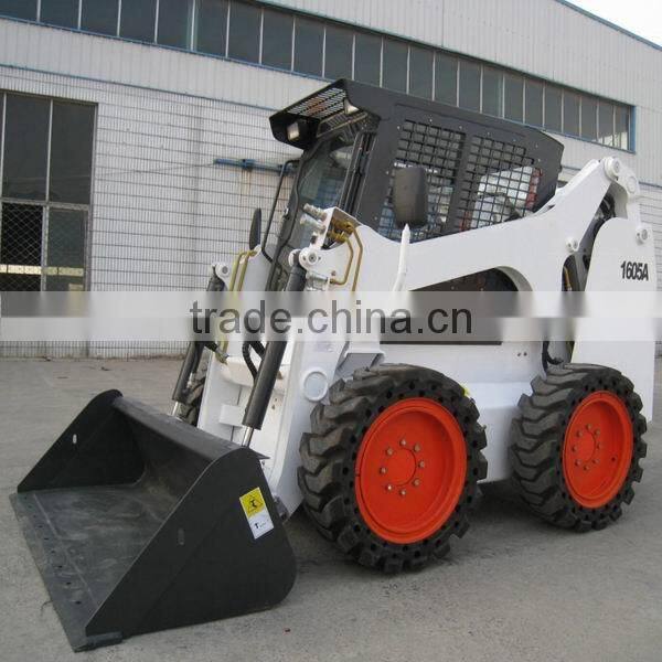 china high quality 60hp skid steer loader