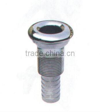 China wholesale cheap boat bronze thru hull,yacht stainless steel thru hull for sale,kayak plastic thru hull