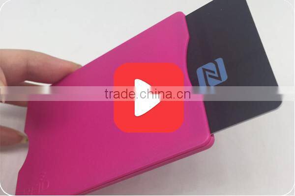 Gift RFID Blocking Card Blocker