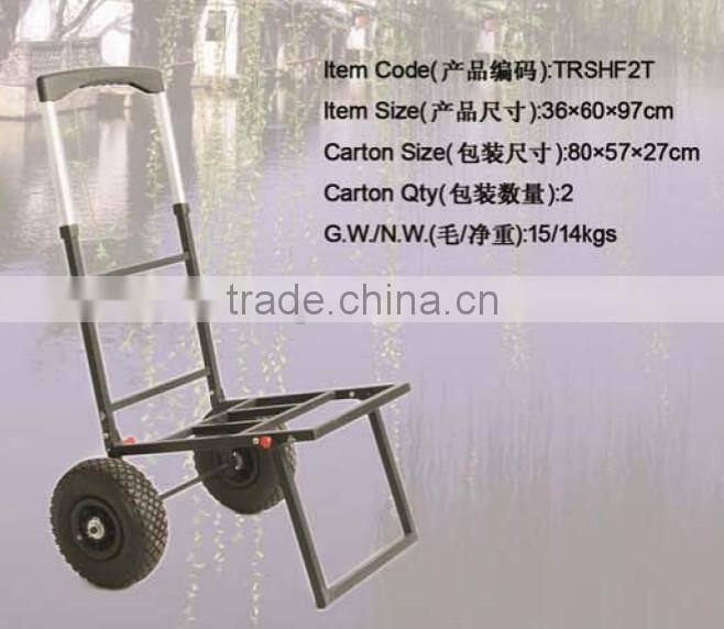 Outside Camping Barrow Fishing Trolly