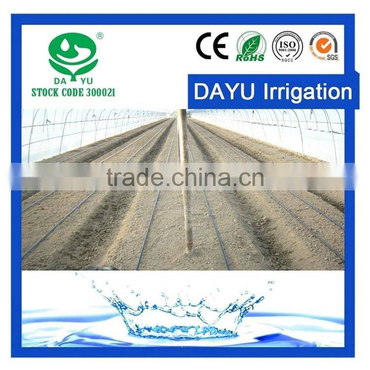 Top selling products 2016 tape drip irrigation tape bulk buy from China