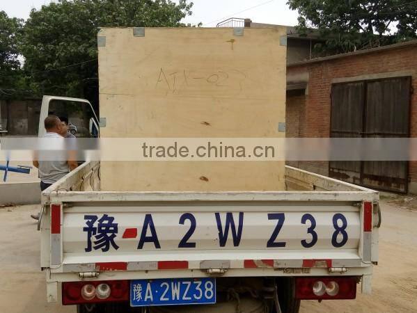 Higher capacity 100kg per hour groundnut oil press machine