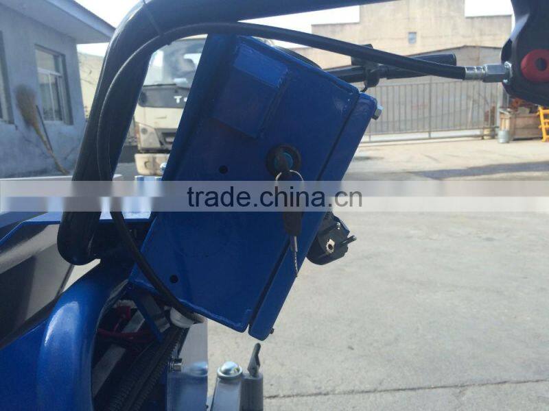 SFD400 graden/ farm electric wheelbarrow/ electric dumper