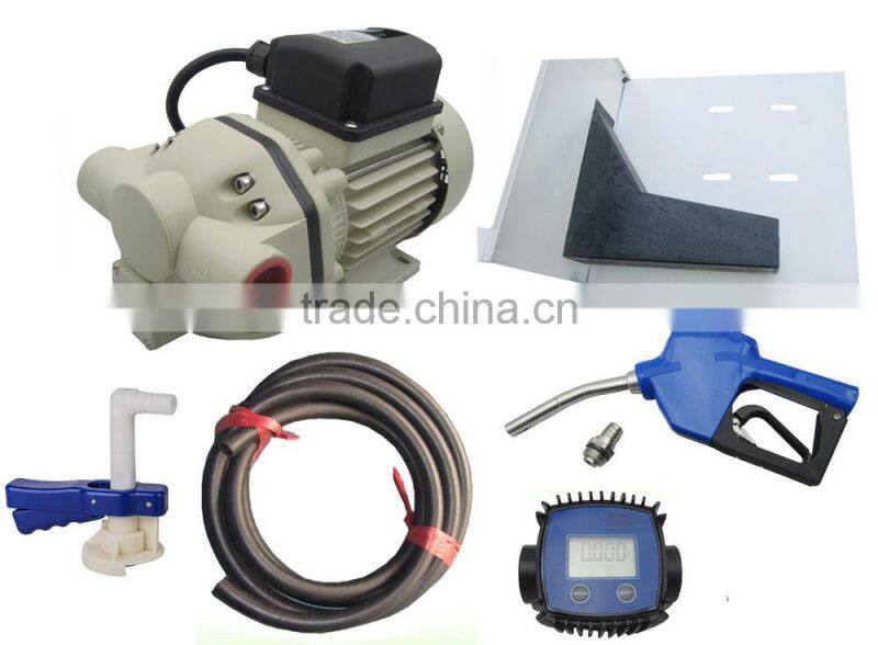 Singflo 220V ac high flow urea pump/ chemical pump/ adblue pump for IBC system