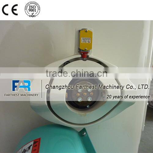 SZLH320 Series Small Poultry Feed Pellet Mill Machine For Chicken Farm