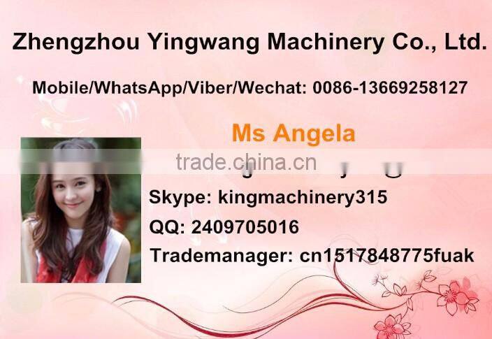 Hot Sale rags cutting machine