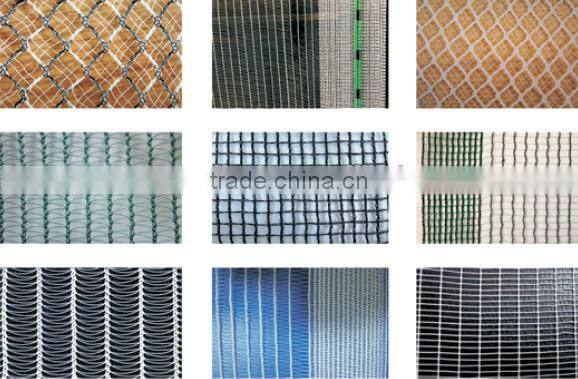 50gsm Transparent Anti Hail Nets protect plant from damage