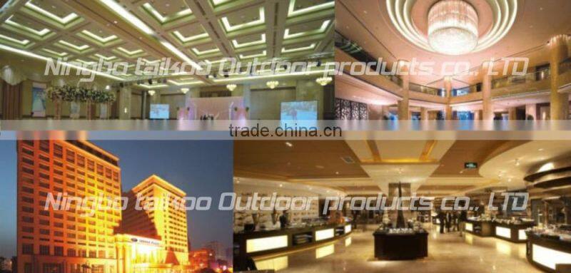 round 3*1w long lifespan e27 hot sale led bulbs qualified