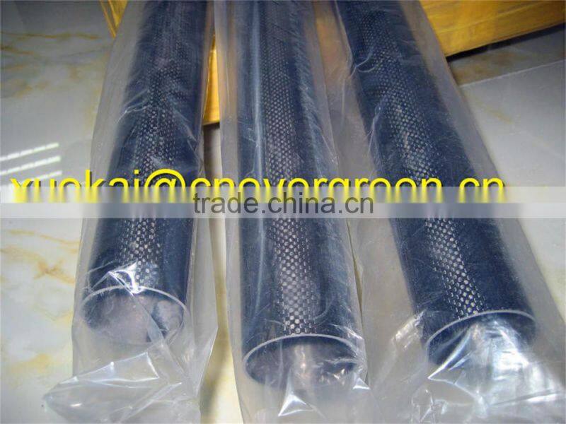 Customized high-performance carbon fiber products