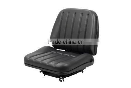 Universal Tractor Seat /Machinery Suspension Agricultural Driver seat /High Quality PVC Seat With Safety Belt YHG-01
