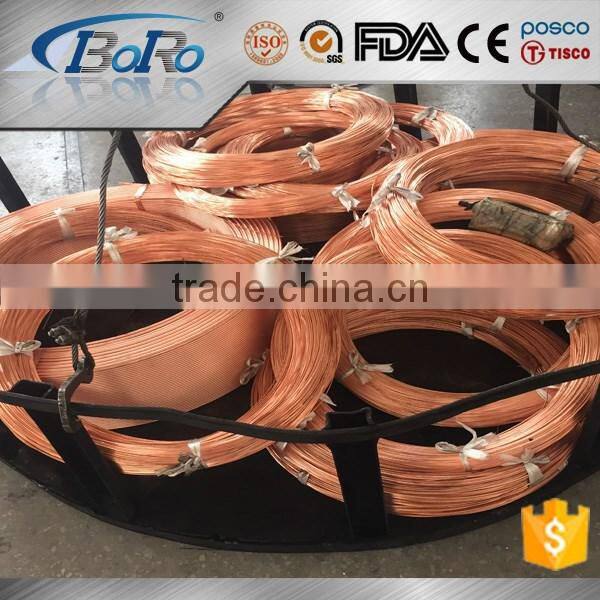 R410A new refrigerant copper tube for air conditioner and Radiator