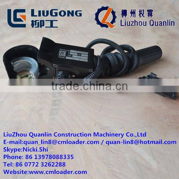 ZF parts Gear selector 46C0253 ZF.0501209951 for Liugong Wheel loader parts