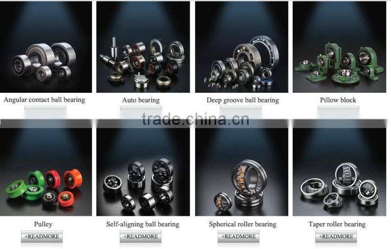Stainless self-aligning ball bearing 1310