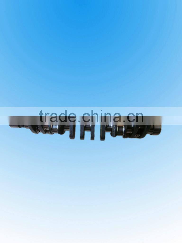 weichai engine parts crankshaft 61500020071 wd615 diesel engine parts crankshaft