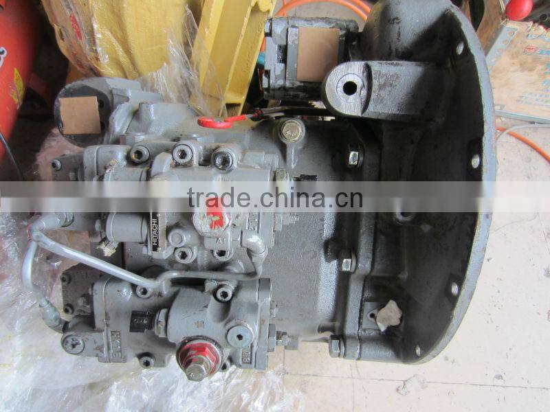EXCAVATOR ZAX240 MAIN PUMP HPV118HW-25A, USED