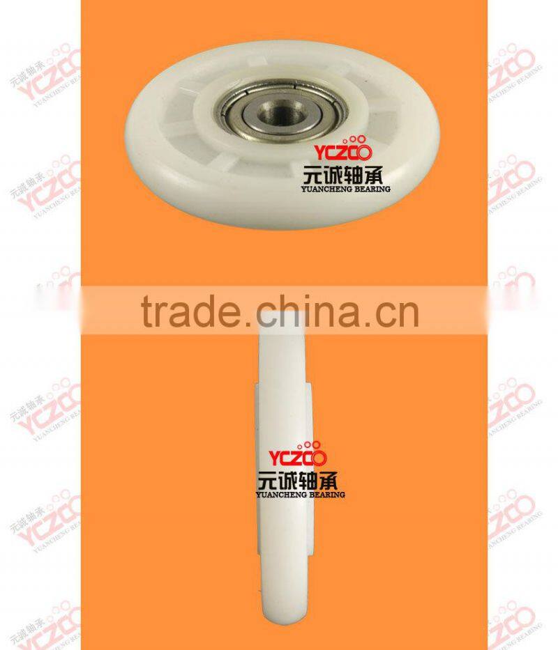 sliding wardrobe door nylon wheel