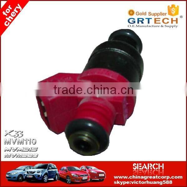 S11-1112010 hot sale engine injector for Chery