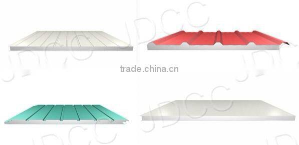 Low price eps cement sandwich panel