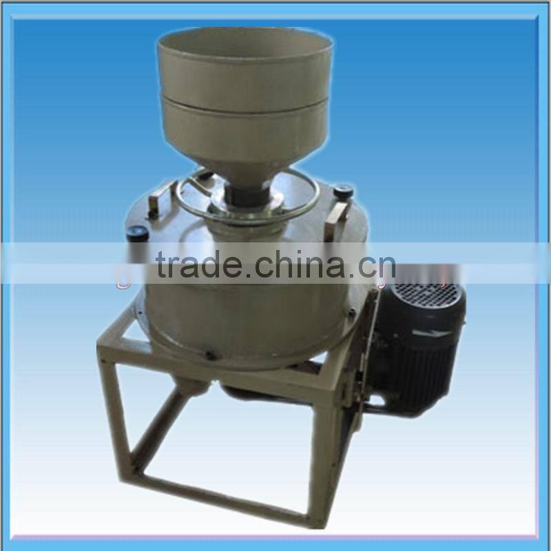 Electric Buckwheat Dehuller / Buckwheat Dehulling Machine