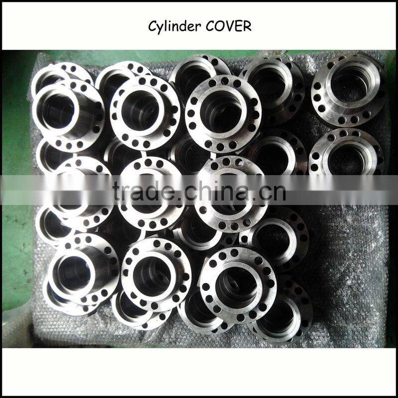 Excavator Hydraulic Cylinder TS16949 certificate