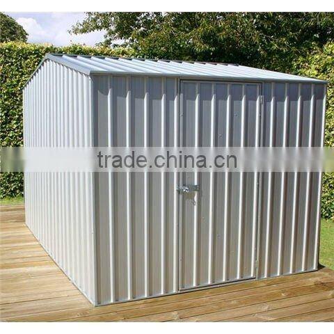 steel garden storage shed design