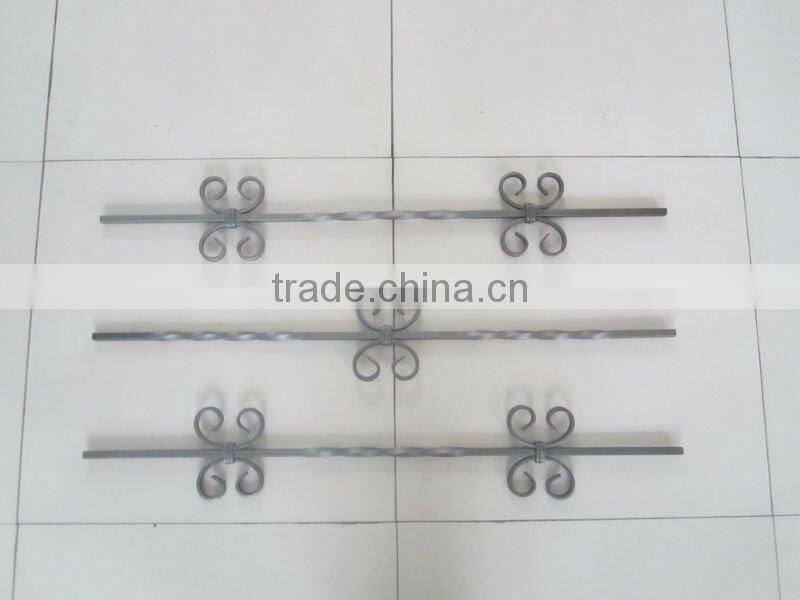 wrought iron fencing
