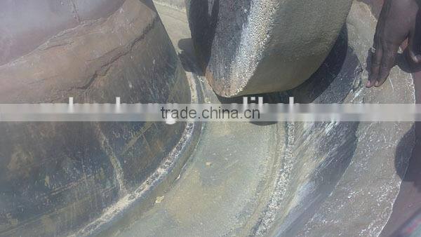 Manganese ore separator/wet pan mill/grinder