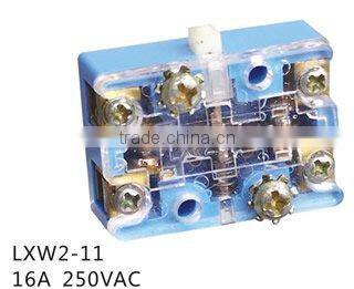 Snap action micro switch LXW2-11