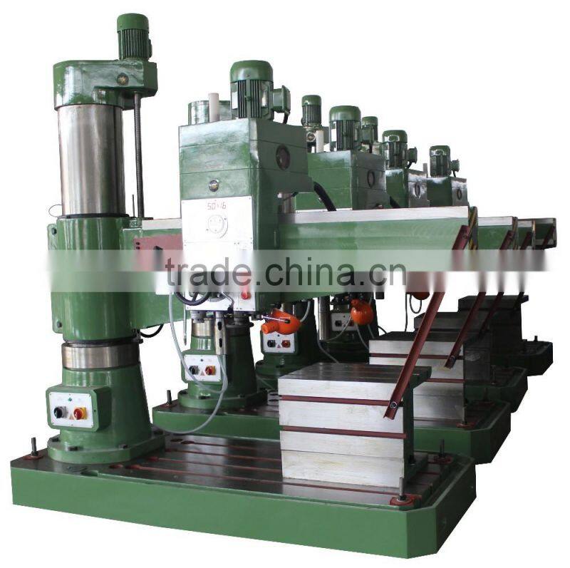 Radial Drilling Press