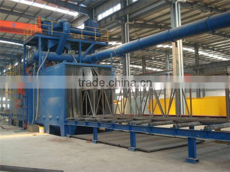 Tower crane manufacturers most popular 8 ton tower crane QTZ100- TC5615 for sale