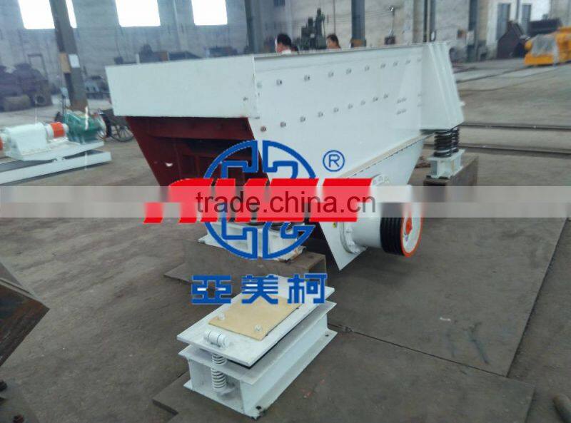 ZSW series Good quality vibrating Feeder from Changzhou