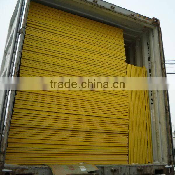 high quality construction steel hoarding temporary fence panel