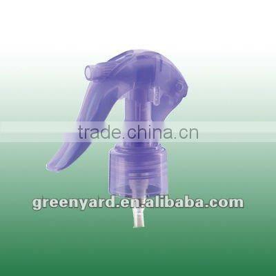 aluminium mini trigger sprayer