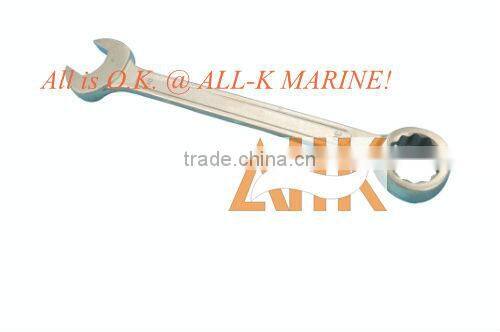 Open&12 Point Box Wrench Sets