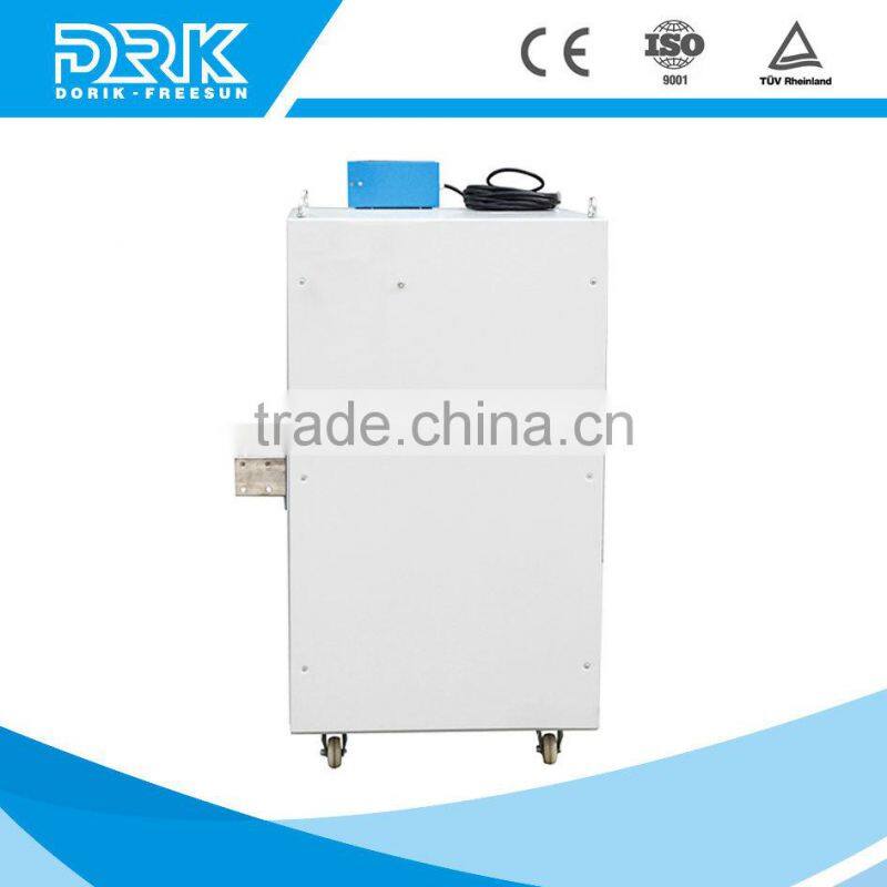 High efficiency electroplating ac to dc power supply