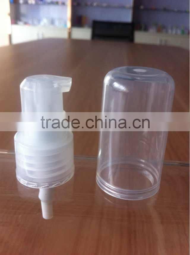 New Type cosmetic treatment pump for foundation cream use