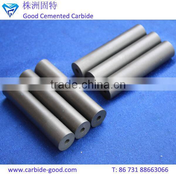 Excellent Wear Resistance Preform Boron Carbide Tube Long B4C Ceramic Nozzle Tube