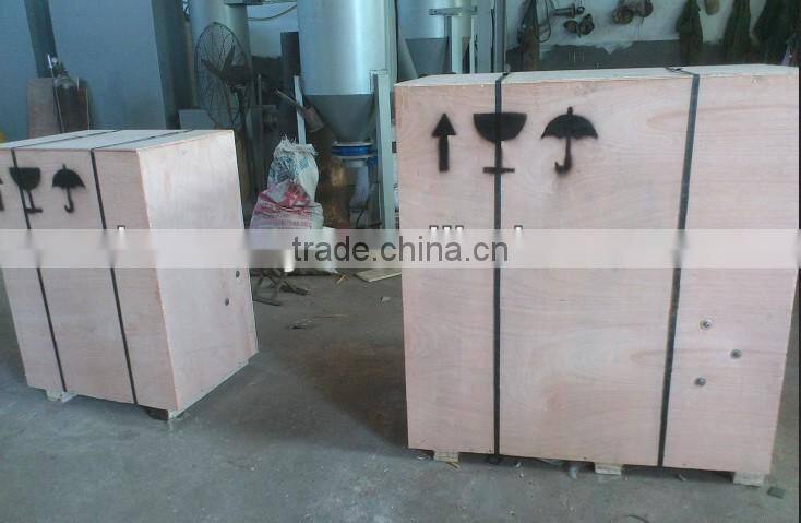 4600-5200KJ/m3 Gas calorific value wood gasifier generator