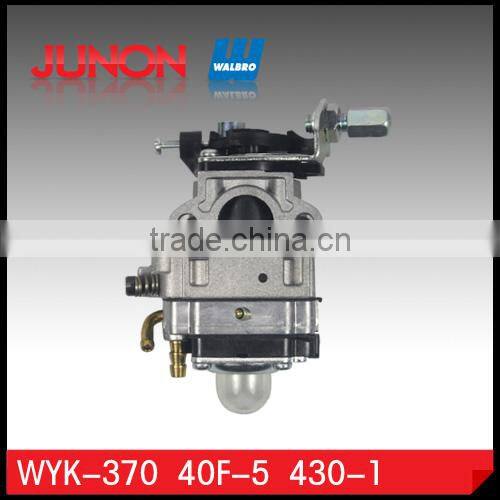 WYK-370 auto engine carburetor walbro carburetor chain saw carburetor