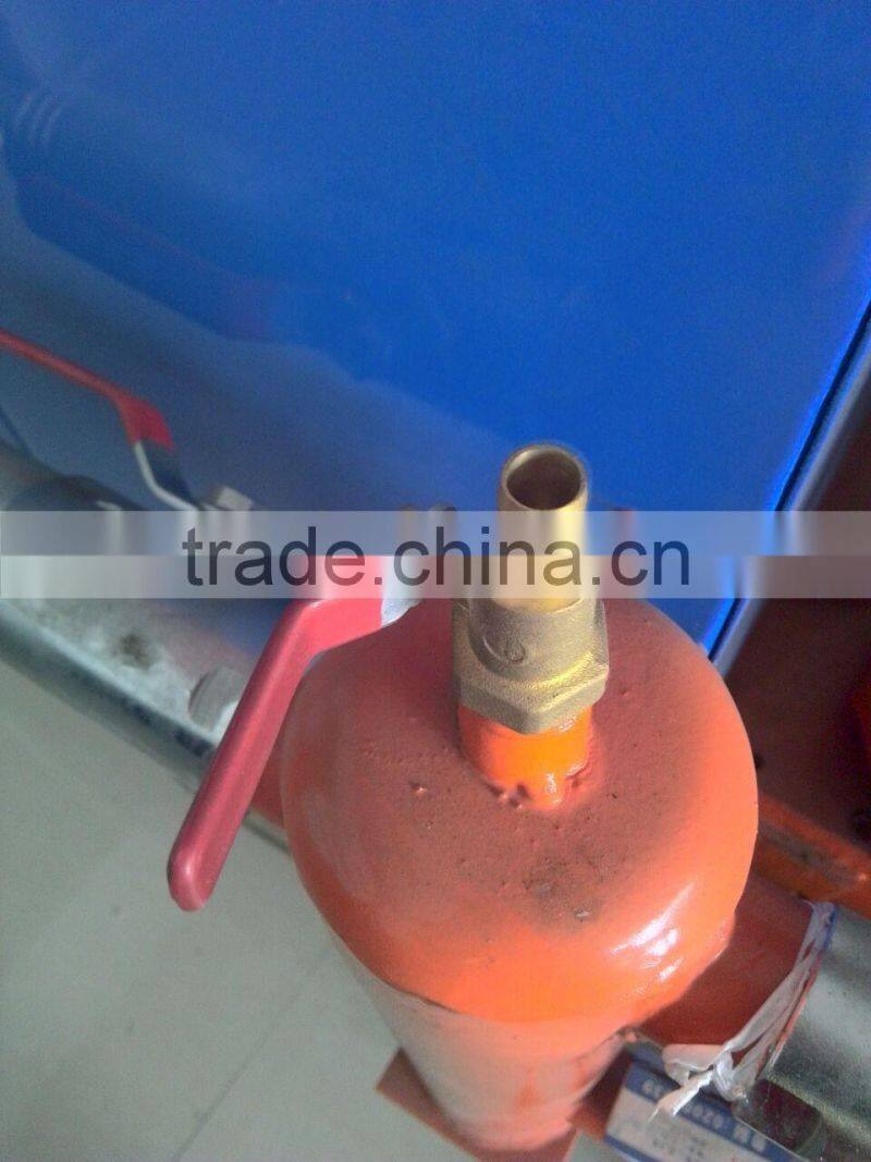 Concrete Spraying shotcrete machine For Retaining Walls HSP-5 & HSP 7 Wet Type Shotcrete Machine