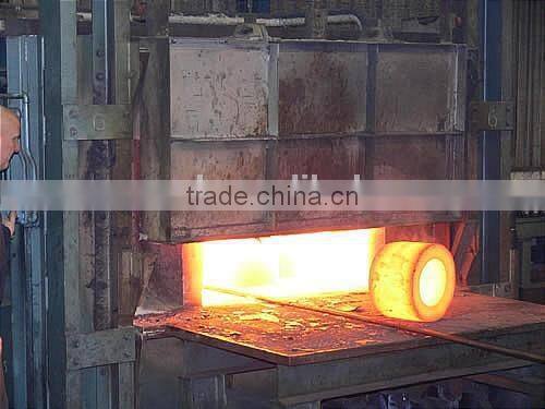 Custom Spare Parts Hot Forged Steel