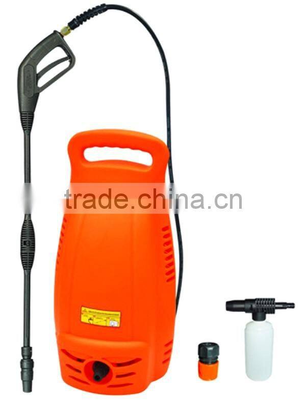 90bar high pressure water jet cleaner
