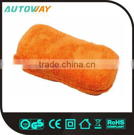 Microfiber Cheapest chenille car clean sponge
